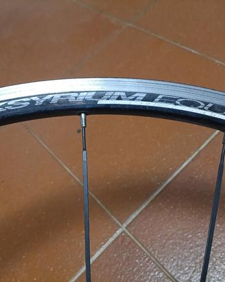 ruota Mavic Ksyrium Equipe