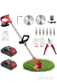 Decespugliatore a Batteria 21V