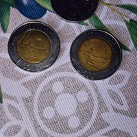 500 e 50 lire  al miglior offerente