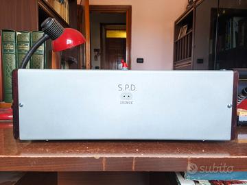 Dromos SPD 6 pro condizionatore di rete