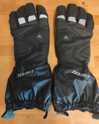 Guanti invernali impermeabili Dainese