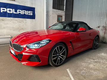 BMW Z4 20i DA VETRINA