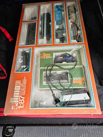 Trenino Lima  anni 70