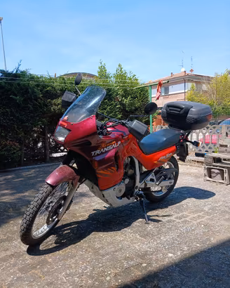 HONDA TRANSALP 600