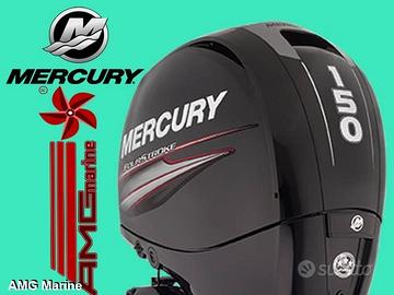 Mercury 150 hp 4 tempi efi