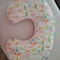 Cuscino allattamento Boppy