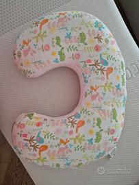 Cuscino allattamento Boppy