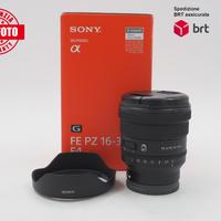 Sony FE 16-35 F4 G PZ (Sony)