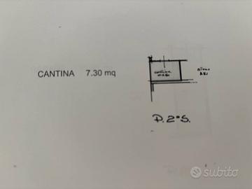 Appartamento Via G.P.Cicarelli 93 - Camerino MC