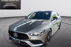 Mercedes-benz CLA 220 4MATIC 190 CV*MODELLO PREMIU