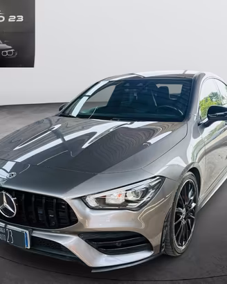 Mercedes-benz CLA 220 4MATIC 190 CV*MODELLO PREMIU