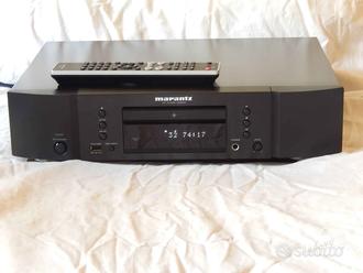 Lettore CD Marantz CD 6004  			
