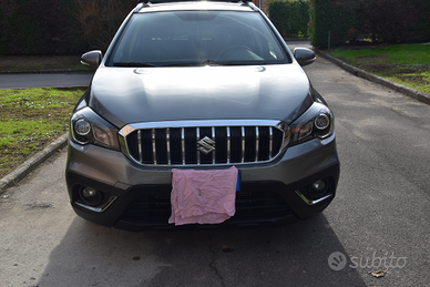 Auto Suzuki S_Cross 1.6 diesel