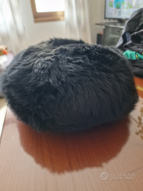 Cappello da donna in pelliccia