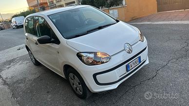 VOLKSWAGEN up -1.0 benz per neopatentati