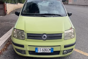 Fiat Panda 1.2 Alessi