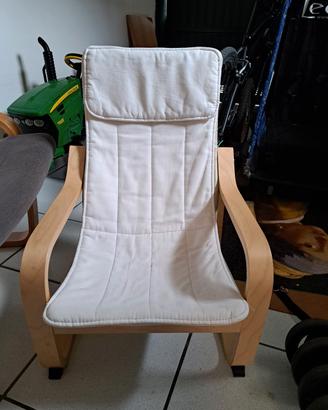 Poang bambini ikea