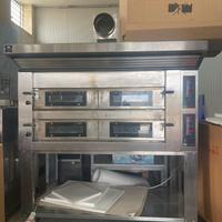 FORNO ELETTRICO DOPPIA CAMERA