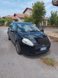 fiat grande punto 1,3 mjet  75 CV 2009