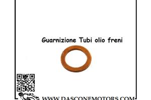Guarnizione tubo olio freni Frizione Ducati
