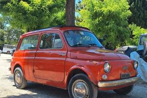 120 nuova 500 giardiniera