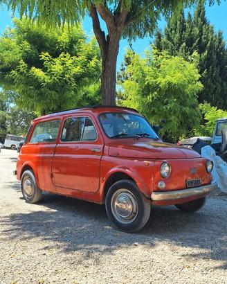 120 nuova 500 giardiniera