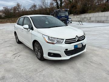RICAMBI USATI CITROEN C4 1.6 9H06 2013 - CARROZZER