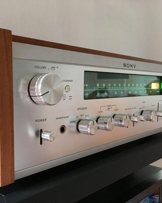 Sintoamplificatore receiver SONY STR 6055