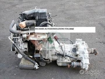 Motore Daihatsu 1300 Benzina Codice HC
