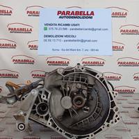 cambio 428744098 Opel Corsa D 1.0 benzina