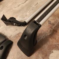 Barre portatutto per Opel Mokka GLS line 2021