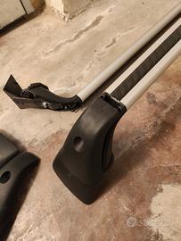 Barre portatutto per Opel Mokka GLS line 2021