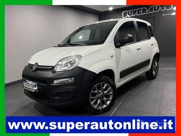 Fiat Panda 1.3 MJT 4x4 Van BLOCCO DIFFERENZIALE