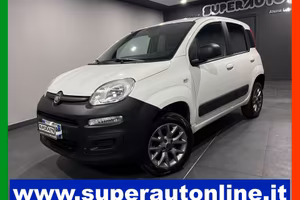 Fiat Panda 1.3 MJT 4x4 Van BLOCCO DIFFERENZIALE