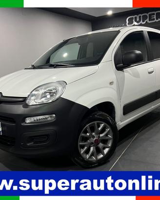 Fiat Panda 1.3 MJT 4x4 Van BLOCCO DIFFERENZIALE