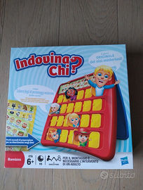 Indovina Chi Hasbro