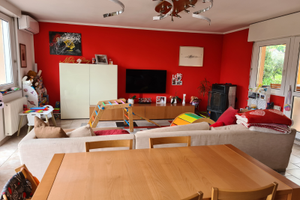 Appartamento e locale commerciale