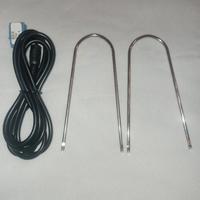 Cavo Aux Mini Iso Universale +Chiavi Per autoradio