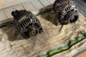Alternatore saxo/106