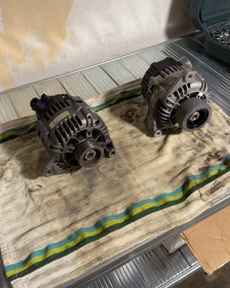 Alternatore saxo/106