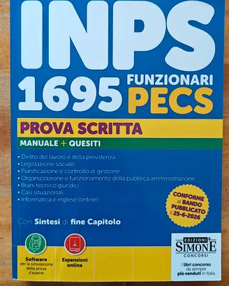 Libro concorso Simone 2026