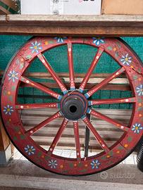 Ruota carro