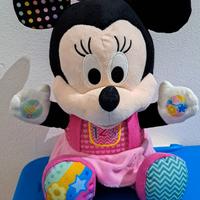 Minnie parlante Clememtoni