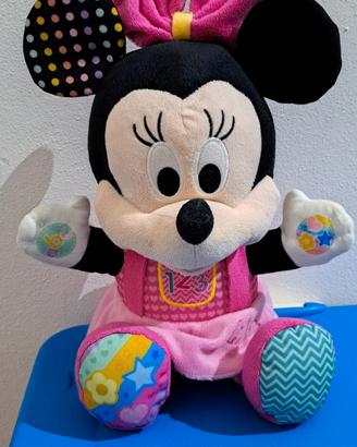 Minnie parlante Clememtoni