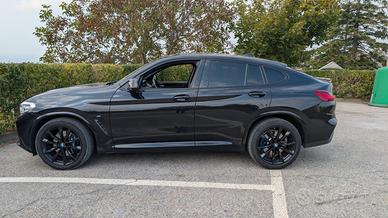 BMW X4 Msport  3.0 D  265 CV. 