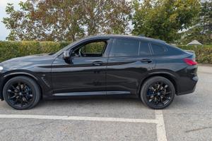 BMW X4 Msport  3.0 D  265 CV. 