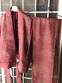 Completo di kimono