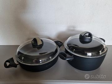 N. 2 pentole Ballarini