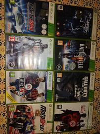giochi xbox 360 5 € uno