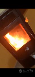 stufa a legno